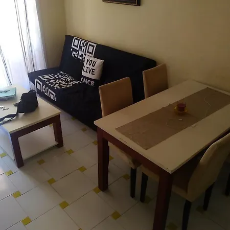 Apartamento * 칼레타데푸스테
