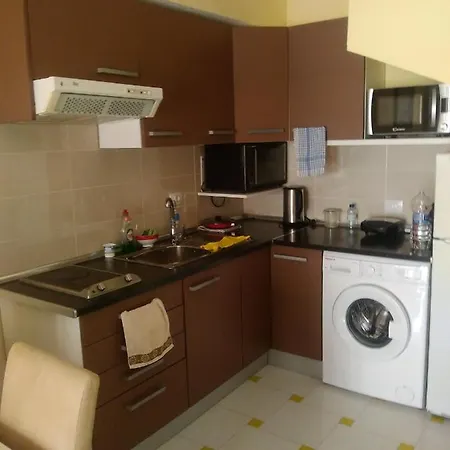 Apartamento 아파트