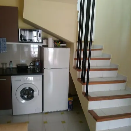 Lägenhet Apartamento Caleta De Fuste